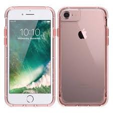  Griffin Survivor IP7  - Rose Gold/White/Clear 